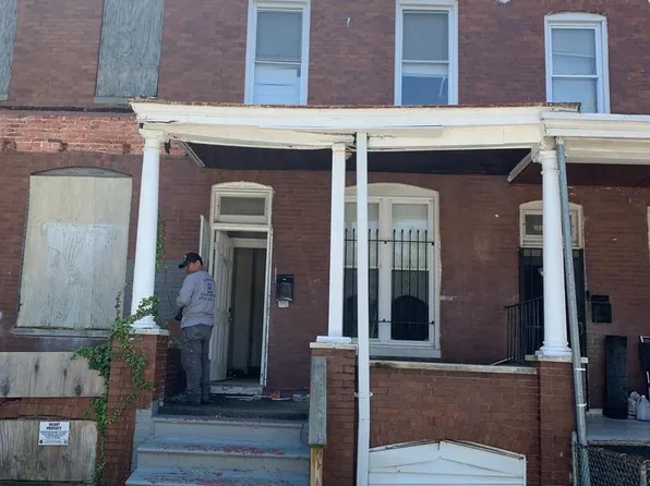 2815 Kennedy Ave, Baltimore, MD 21218