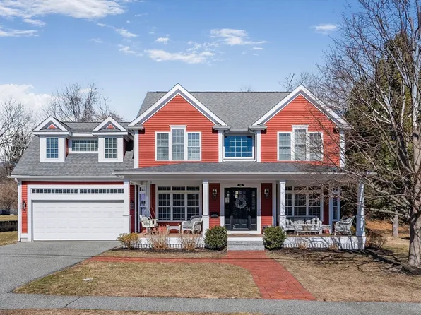 31 Kenney St, Needham, MA 02492