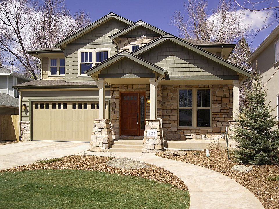 Welcome to 3855 E. Wesley Ave