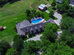 90 Seattle Slew Ln, Fairview, TX 75069