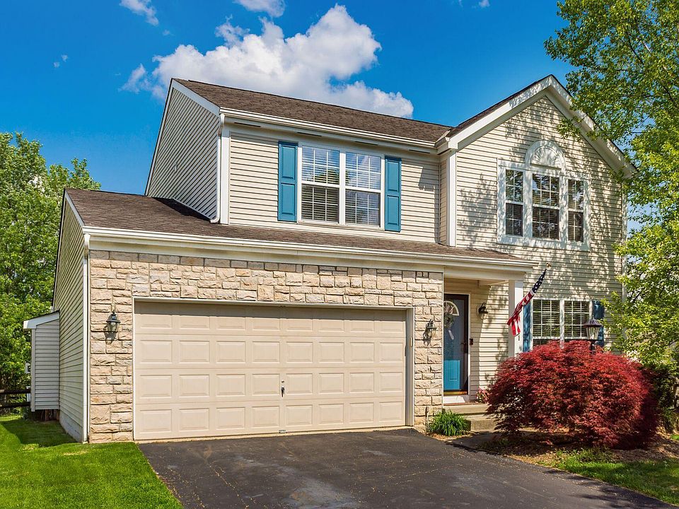 5411 Covington Meadows Dr, Westerville, OH 43082 Zillow