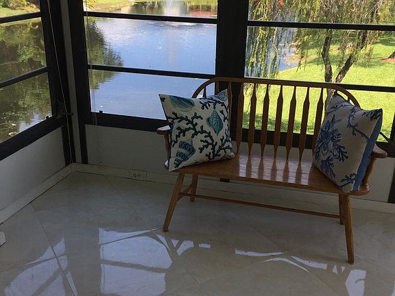 Sun Room - Rear view