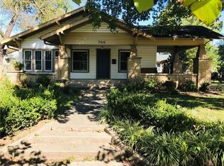 706 W Central Ave, Bentonville, AR 72712