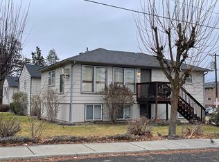 27 W 3rd St #21/23 & 27/29, Cheney, WA 99004