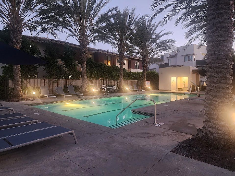 Pool Access