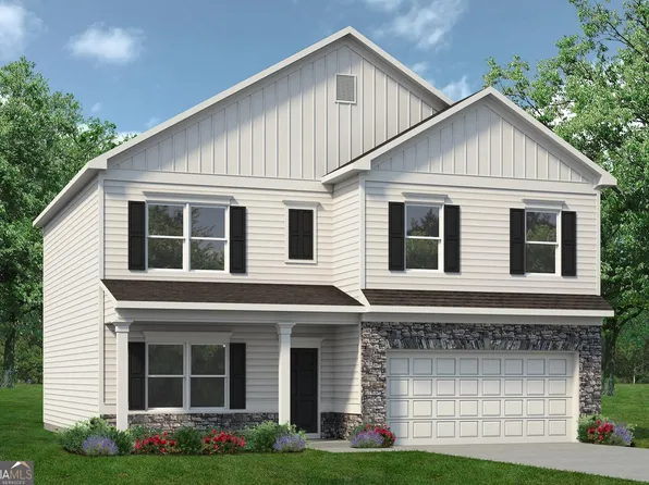 419 Nottley Dr, Temple, GA 30179