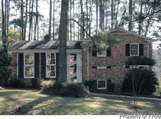 2507 Spring Valley Rd, Fayetteville, NC 28303