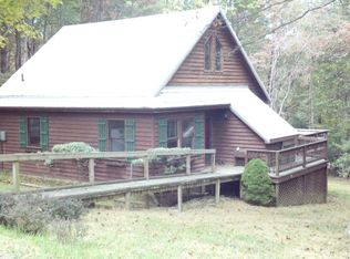 487 Ward Circle Dr, Sparta, NC 28675
