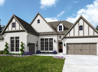 616A Plan, Adkins Park 70', Hurst, TX 76054