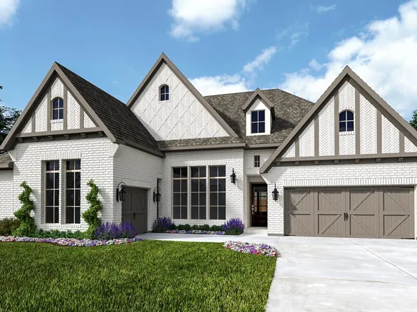 616A Plan, Adkins Park 70'