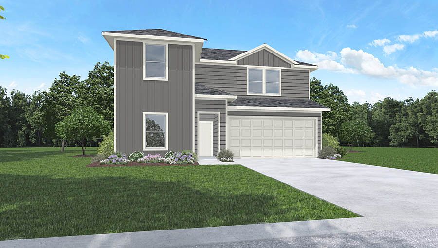 Plan Elevation.