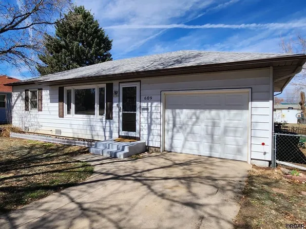 609 W 3rd St, Florence, CO 81226