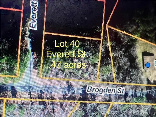 Everett Rd, Mount Olive, NC 28365