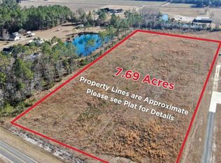 6333 Hacklebarney Rd, Blackshear, GA 31516