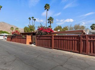 4 Arapaho St, Palm Springs, CA 92264