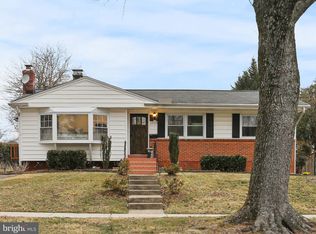 13725 Woodlark Dr, Rockville, MD 20853