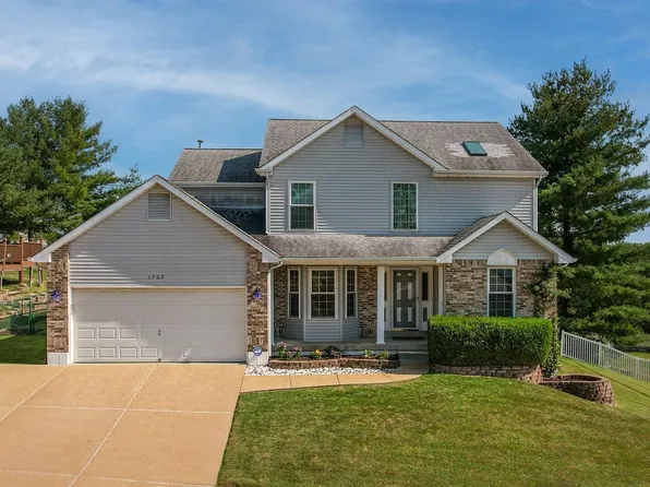 1703 Trinity Cir, Arnold, MO 63010