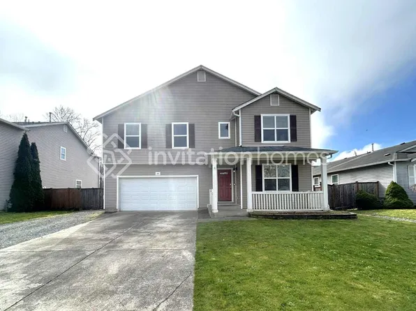 206 Lane Blvd NE, Orting, WA 98360