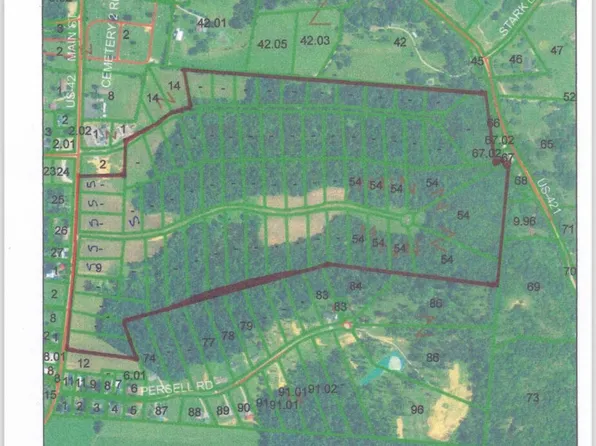 0 Equity Dr, Bedford, KY 40006