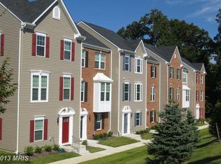 9411 Paragon Ct, Owings Mills, MD 21117