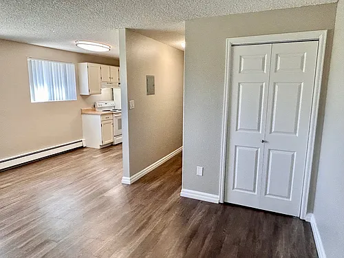 Floor plan One Bedroom