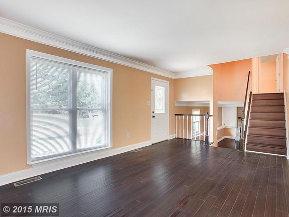 Family Room view to upper and lower level