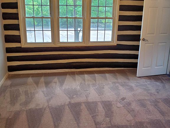 Master Bedroom with brand new carpeting