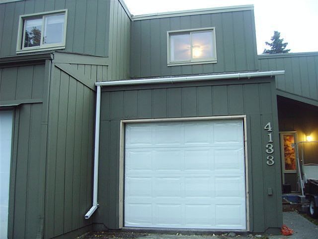 Here is your new garage