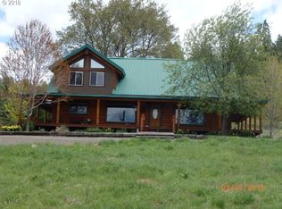 69397 Myers Rd, Summerville, OR 97876