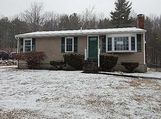 127 S Ashburnham Rd, Westminster, MA 01473