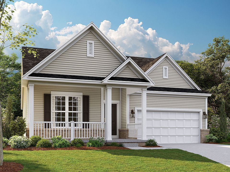Riverside Elevation A