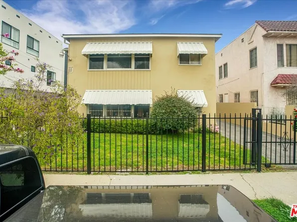 2046 S Burnside Ave, Los Angeles, CA 90016