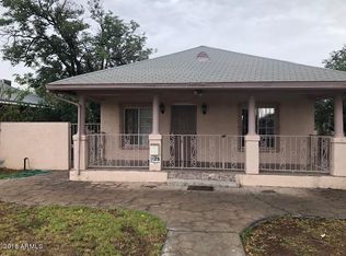 1125 E 14th St, Douglas, AZ 85607