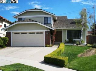 2436 Benchmark Ave, Fremont, CA 94536