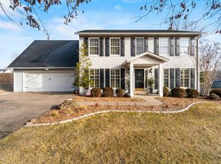 2408 Horseshoe Rdg, Cape Girardeau, MO 63701