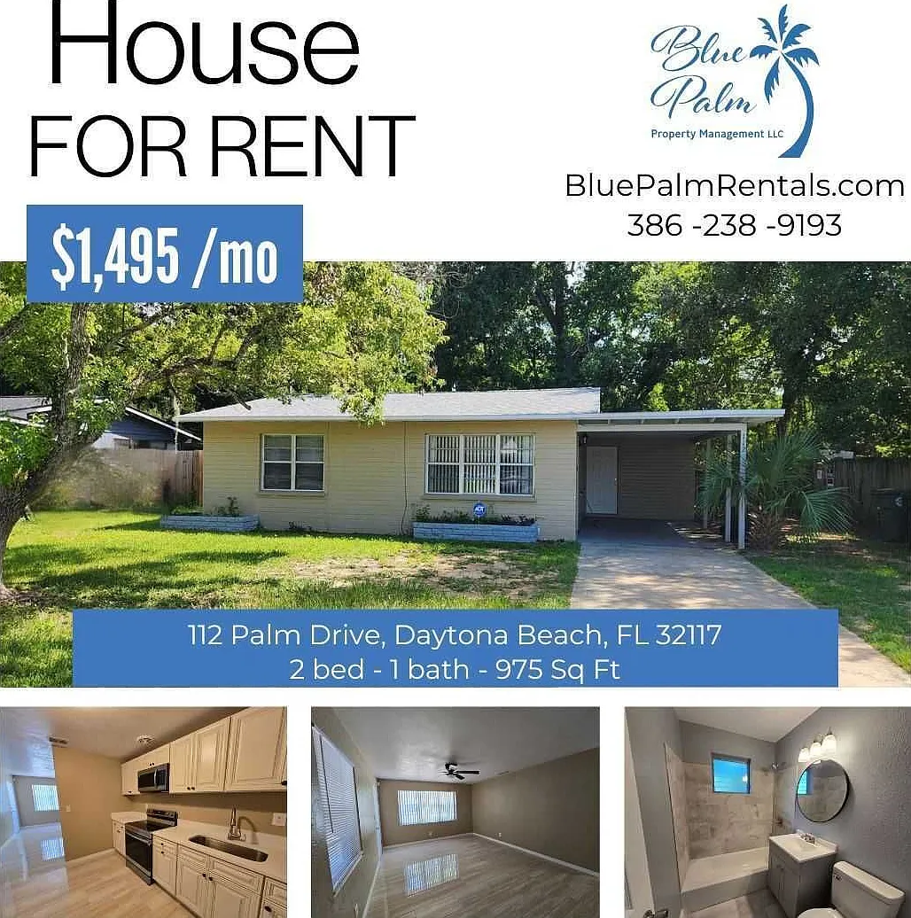 Updated 2-bedroom, 1-bathroom home — Photo 1