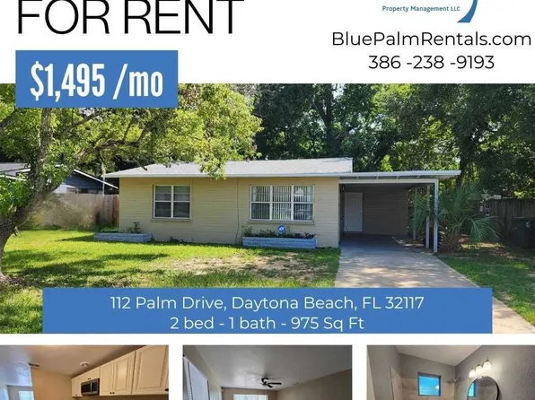 112 Palm Dr, Daytona Beach, FL 32117