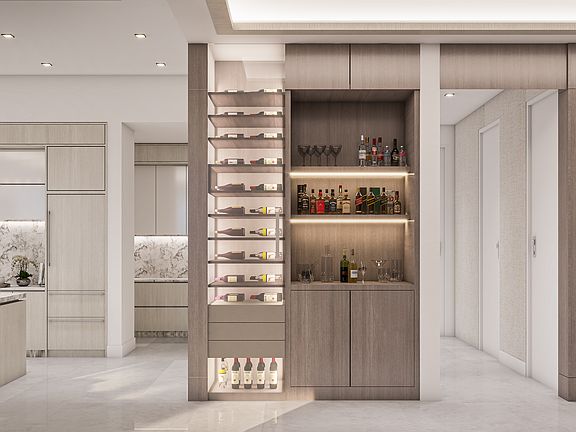 Penthouse J - Bar