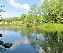 FISH,SWIM, BOAT FROM FRONTAGE