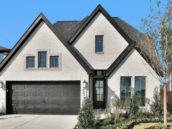 27414 Prairie Rush Dr, Hockley, TX 77447