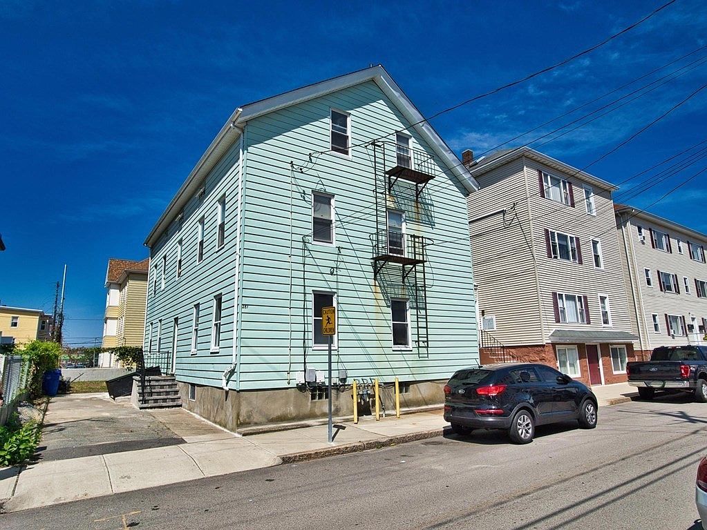 281 Harrison St, Fall River, MA 02723 Zillow