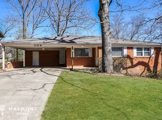 309 Markwood Rd, Little Rock, AR 72205