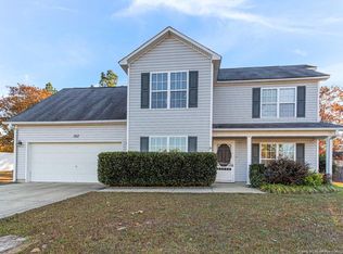 162 Holly Oak Cir, Bunnlevel, NC 28323