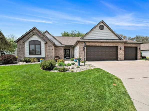 1607 Brookstone Ct, Elkhart, IN 46514