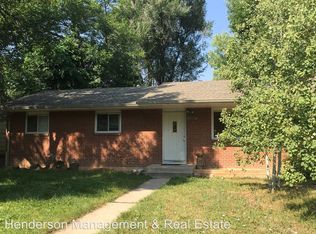 1207 City Park Ave, Fort Collins, CO 80521