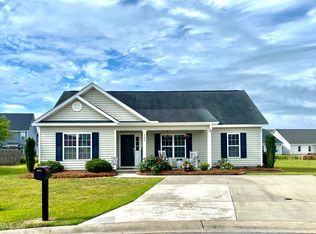520 Abington Ct, Greenville, NC 27858