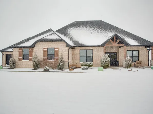 3520 Meadowbrook Dr, Enid, OK 73703