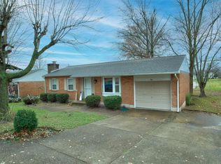 306 S Main St, Dale, IN 47523