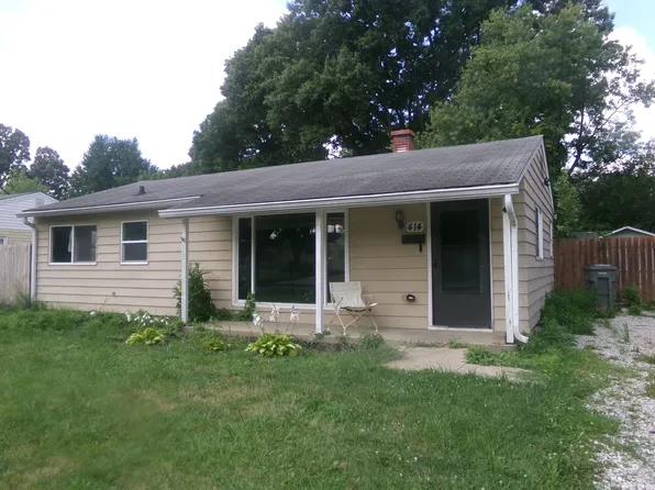 414 S Kenmore Rd, Indianapolis, IN 46219