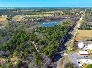 Highway #69, Mineola, TX 75773